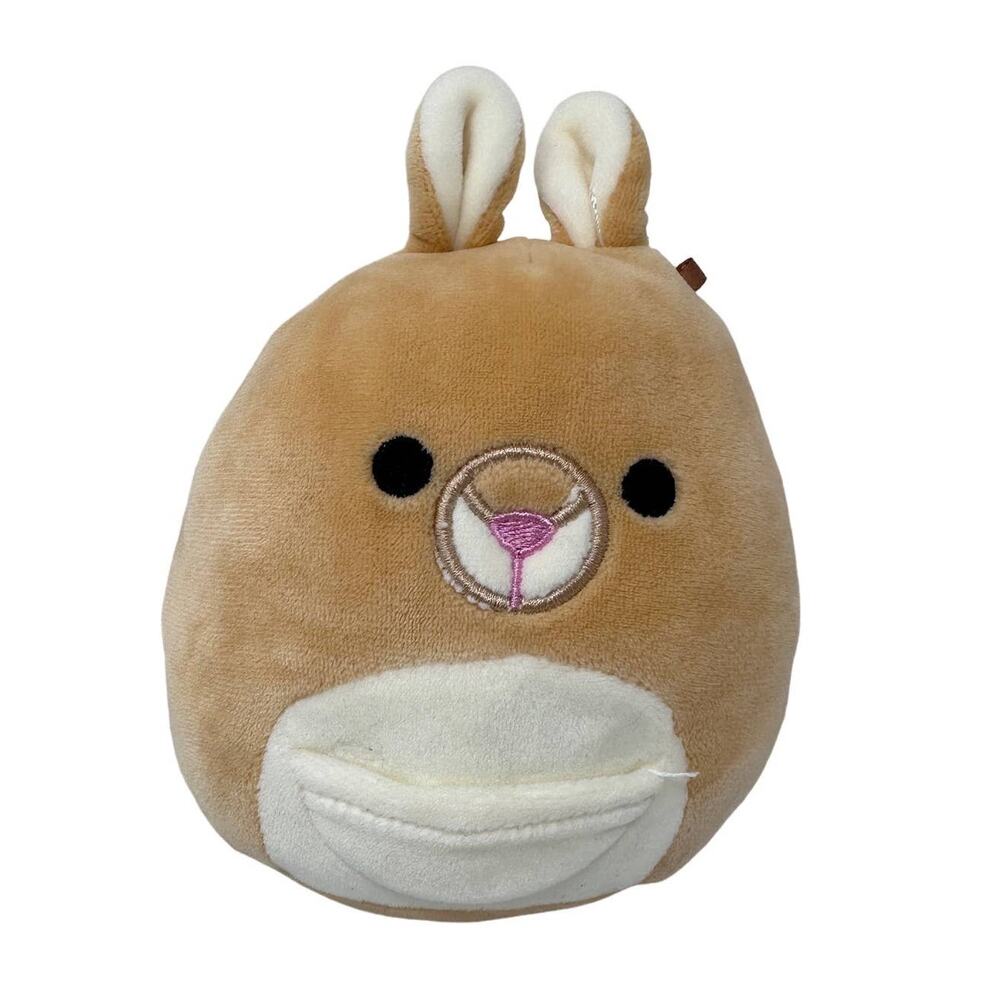 Squishmellow Keelie the Kangaroo